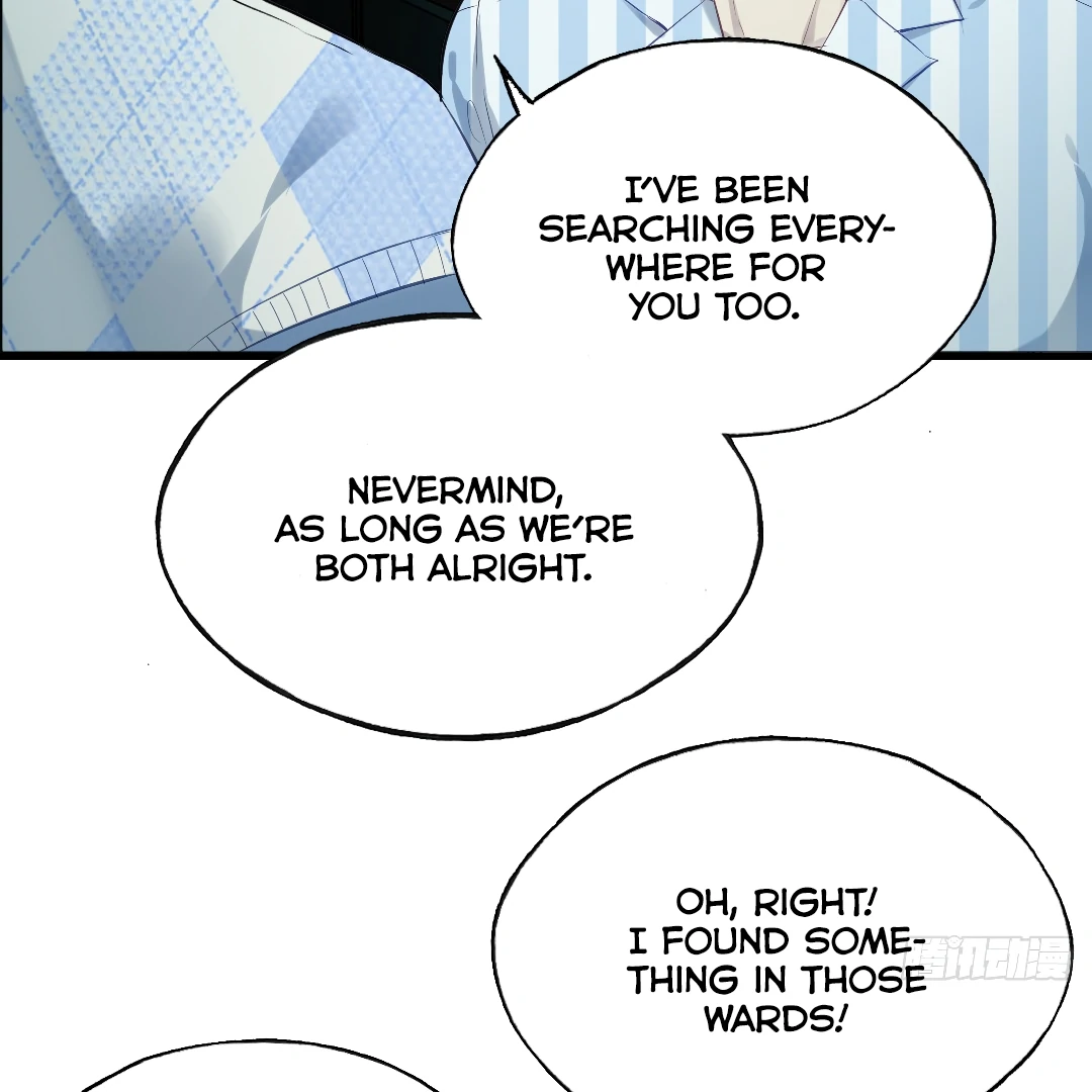 He Hasn't Faded Chapter 28 - page 30