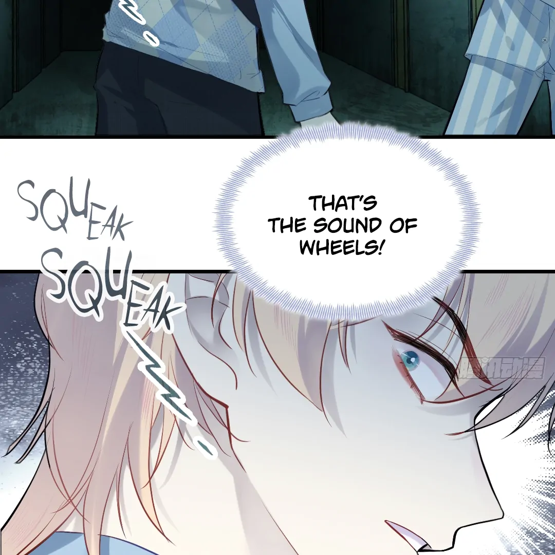 He Hasn't Faded Chapter 28 - page 32