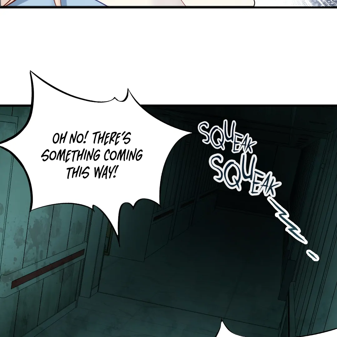 He Hasn't Faded Chapter 28 - page 33