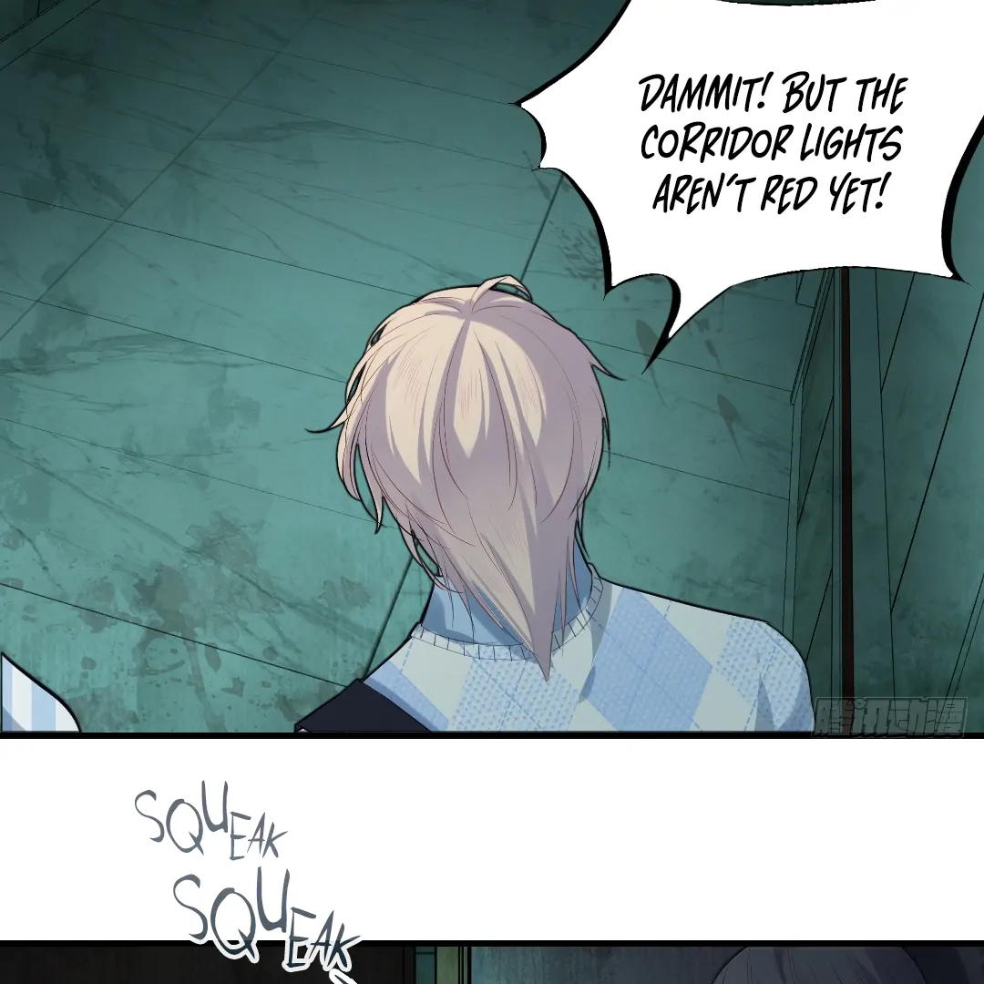 He Hasn't Faded Chapter 28 - page 34