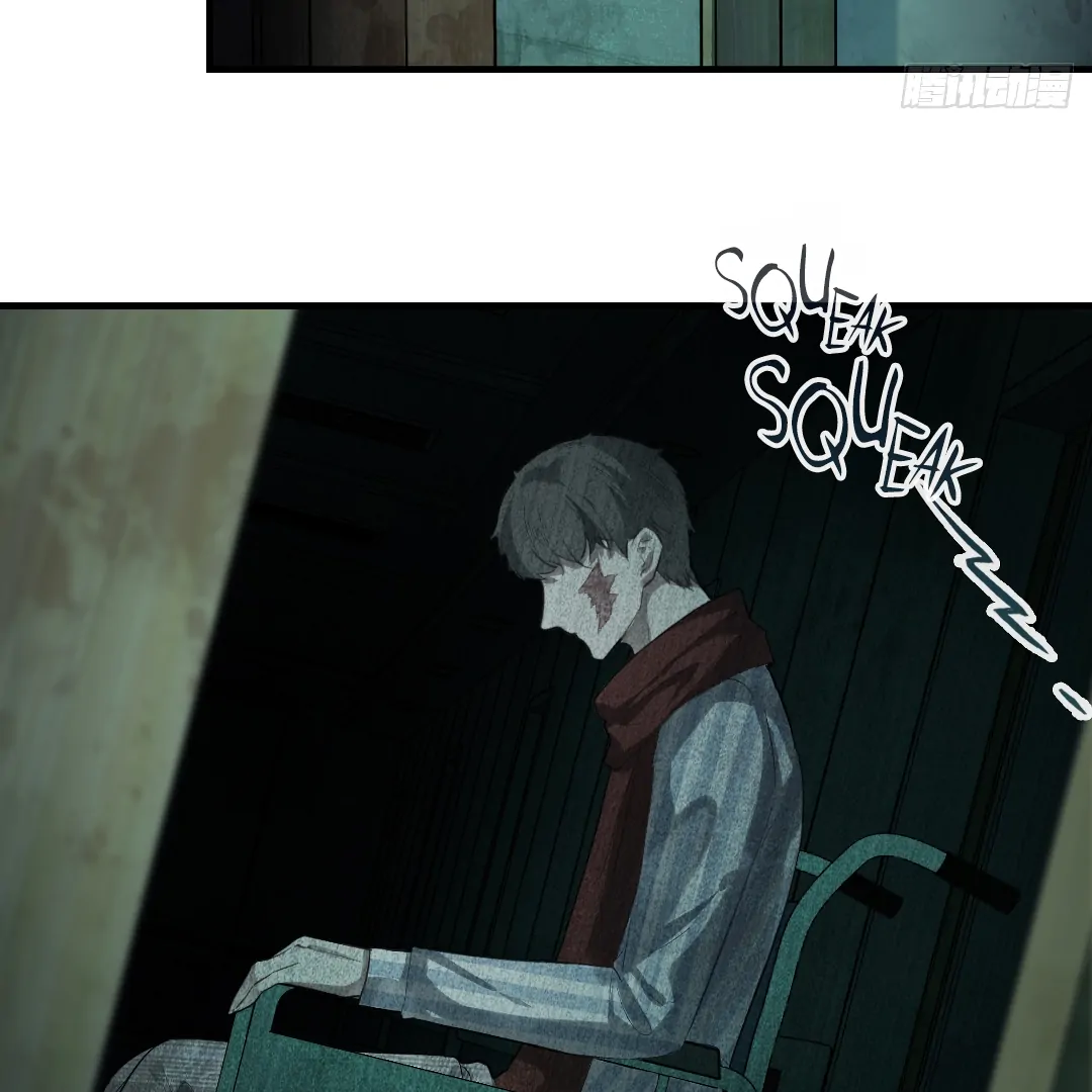 He Hasn't Faded Chapter 28 - page 39