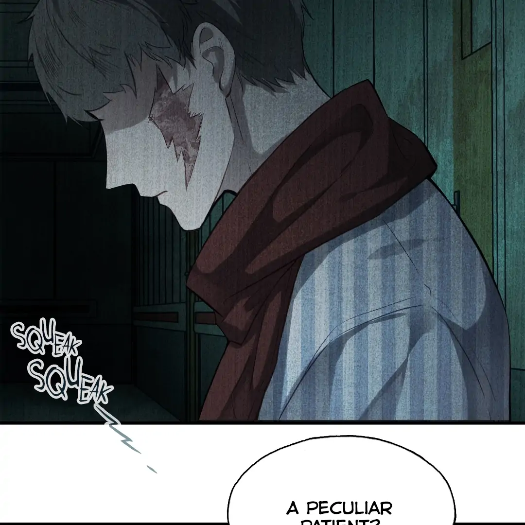 He Hasn't Faded Chapter 28 - page 41