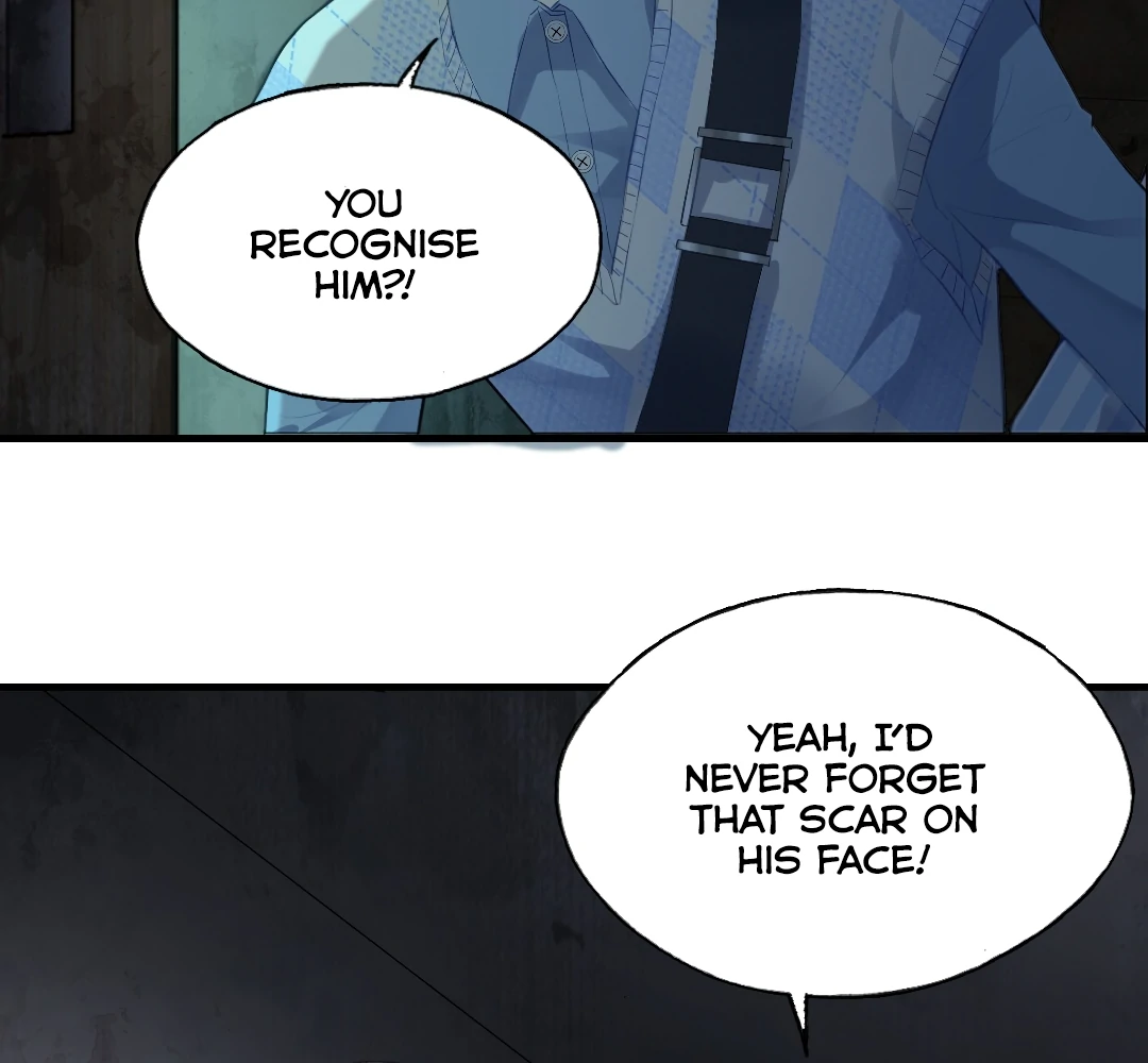 He Hasn't Faded Chapter 28 - page 44