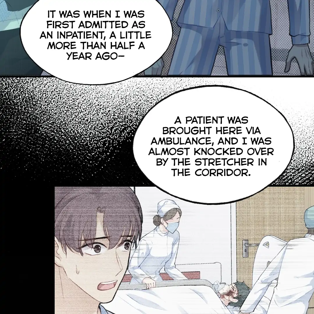 He Hasn't Faded Chapter 28 - page 46