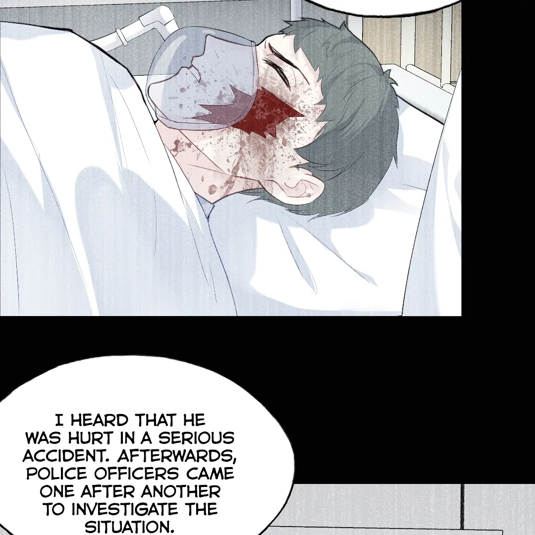 He Hasn't Faded Chapter 28 - page 48