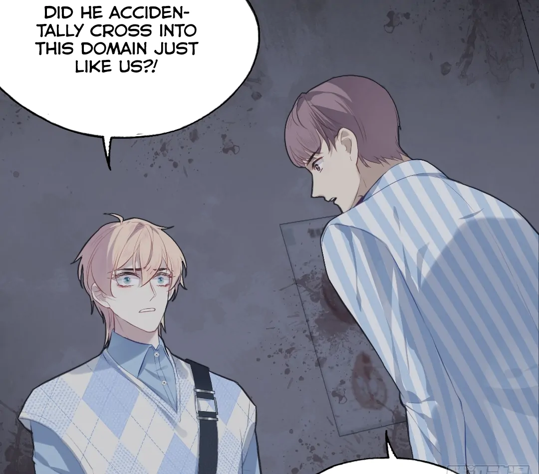 He Hasn't Faded Chapter 28 - page 51