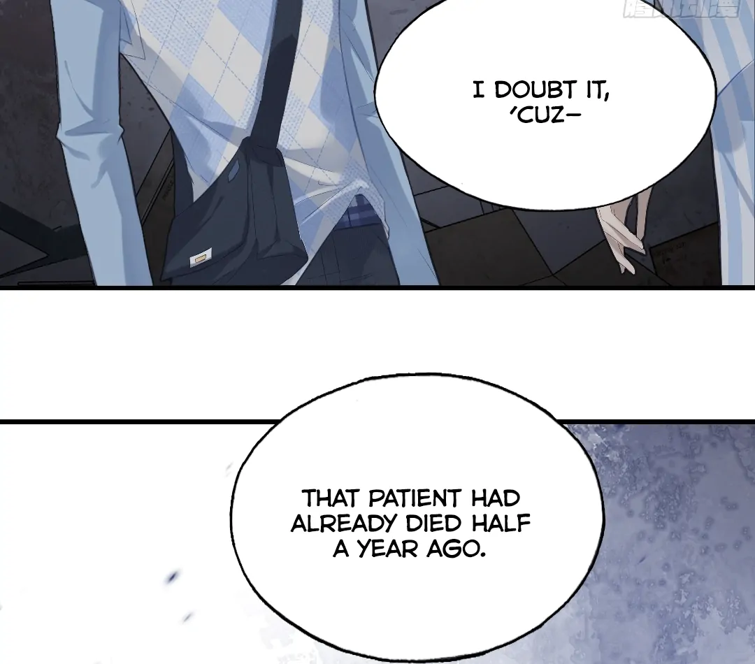 He Hasn't Faded Chapter 28 - page 52