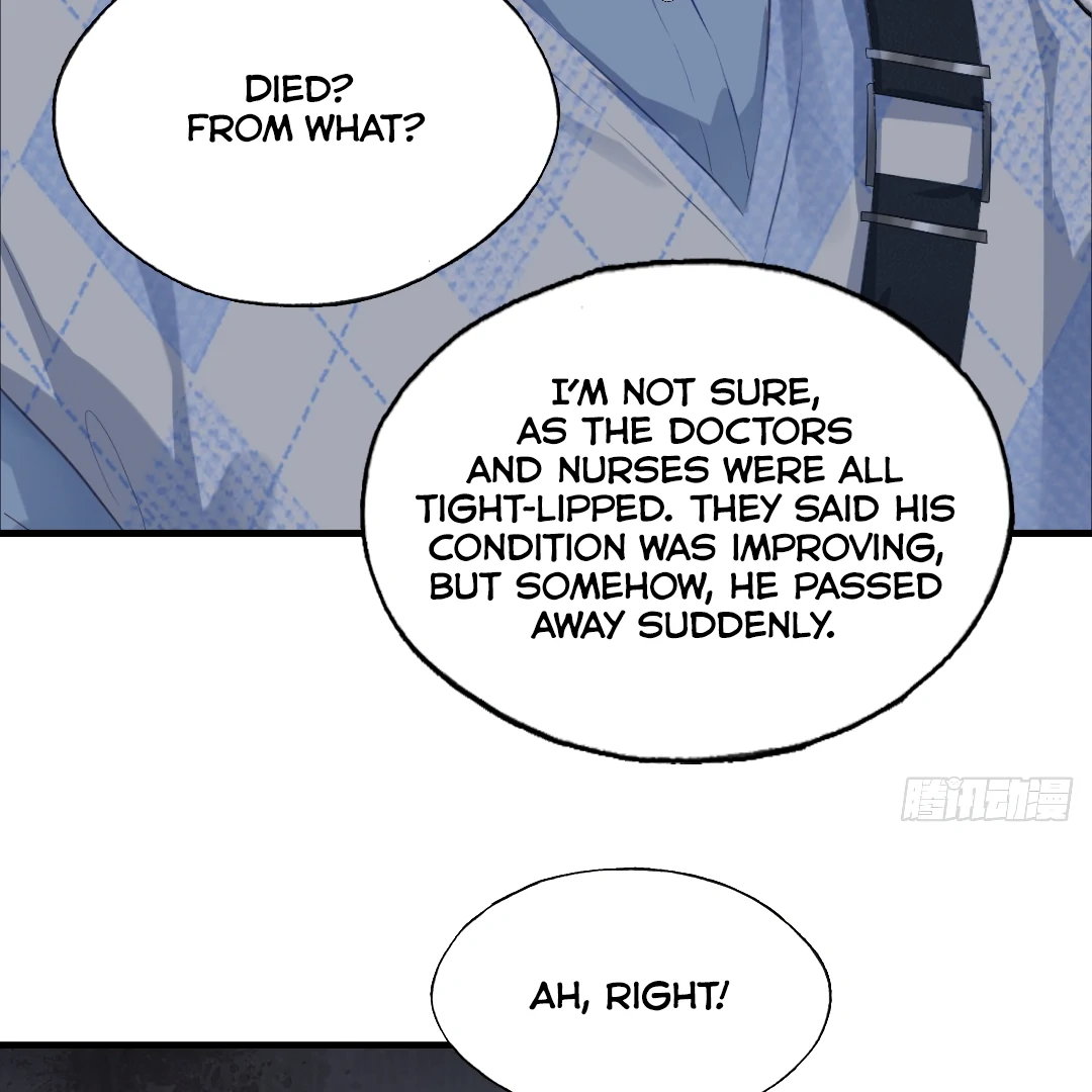 He Hasn't Faded Chapter 28 - page 54