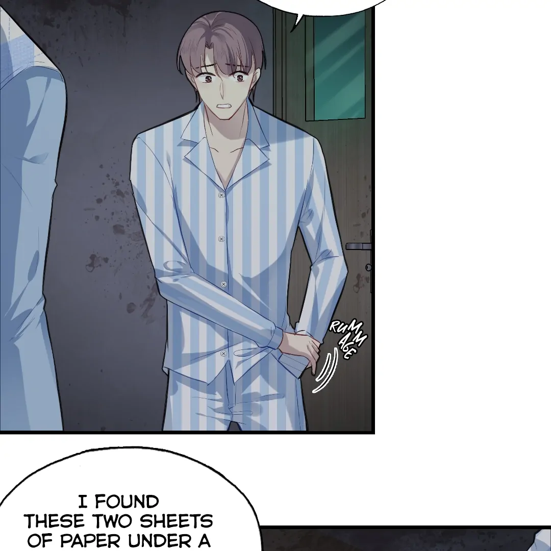 He Hasn't Faded Chapter 28 - page 55