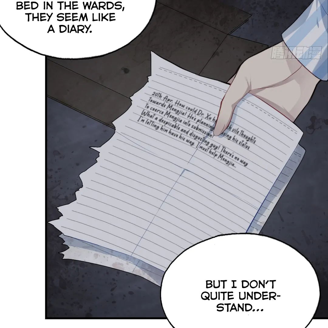 He Hasn't Faded Chapter 28 - page 56