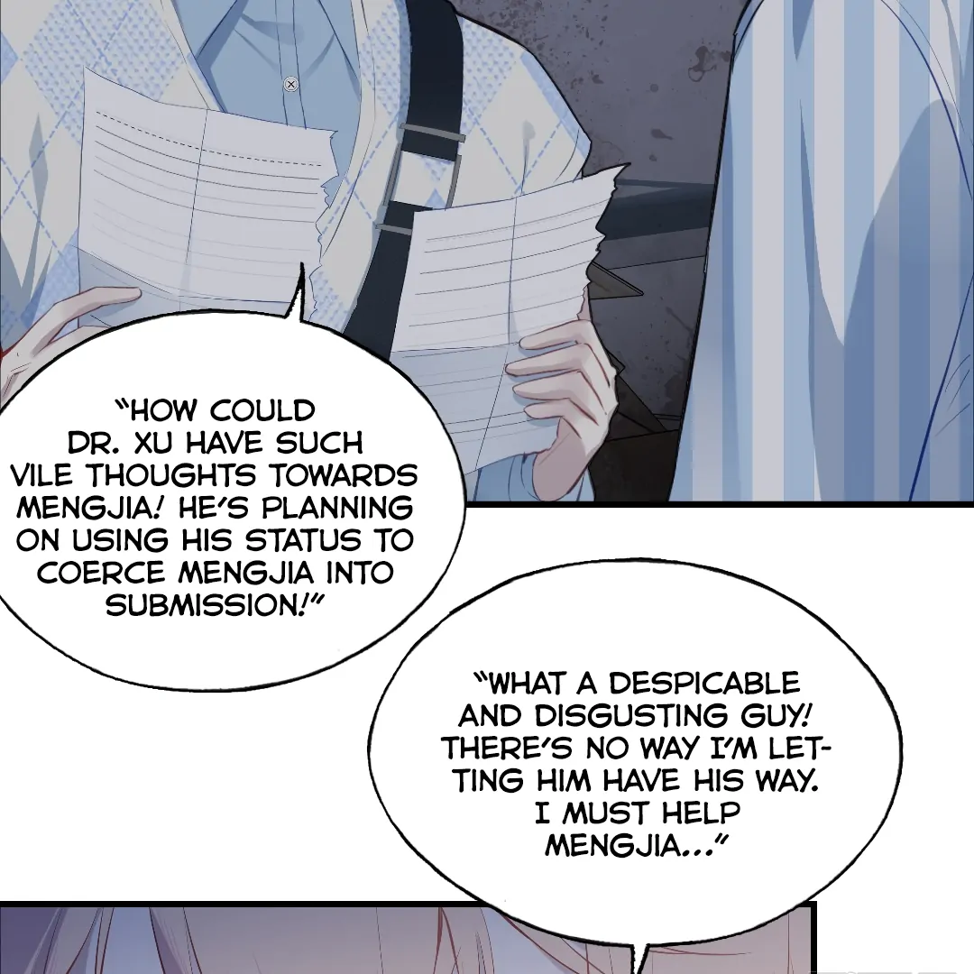 He Hasn't Faded Chapter 28 - page 58