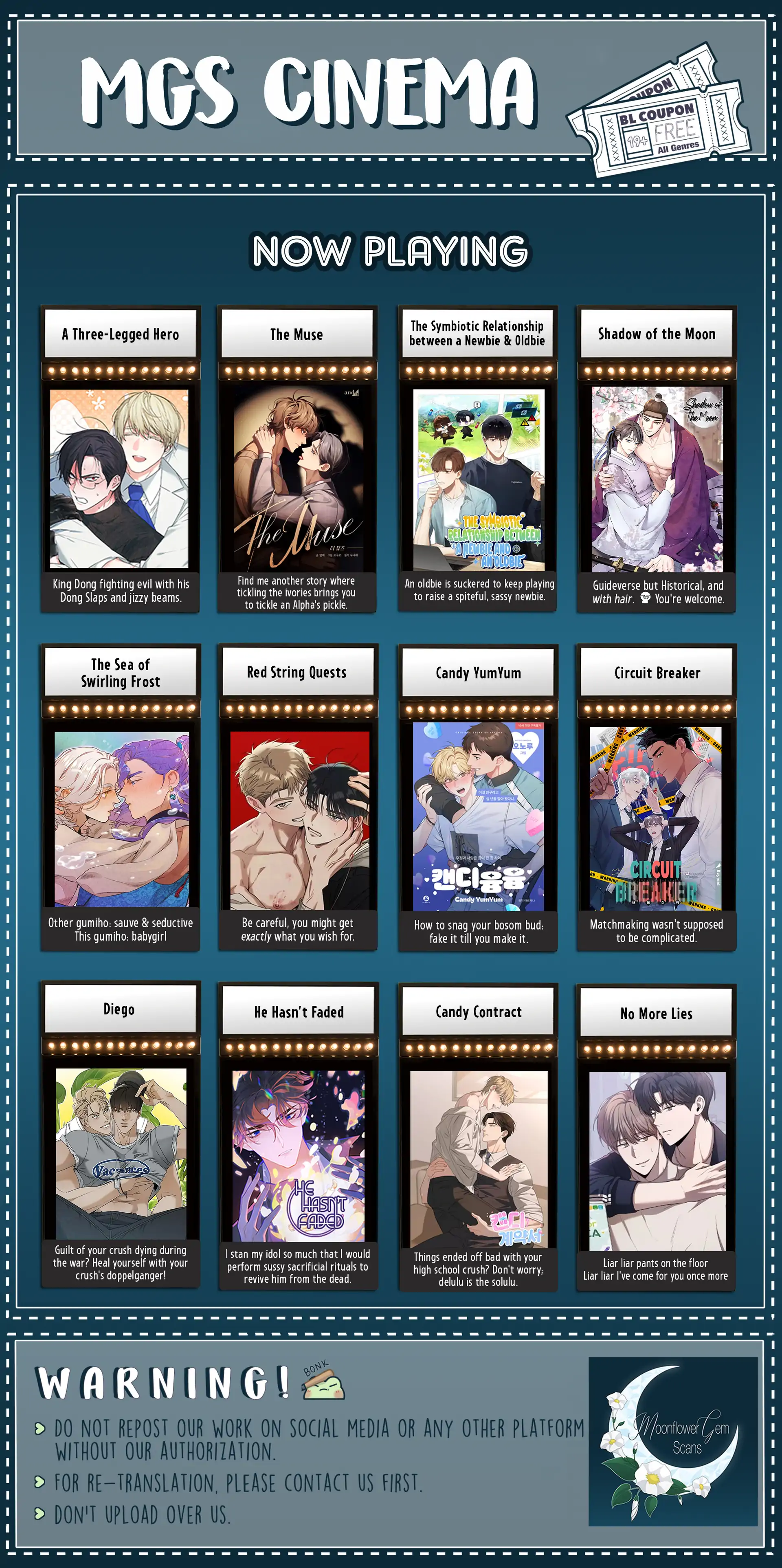 He Hasn't Faded Chapter 28 - page 62