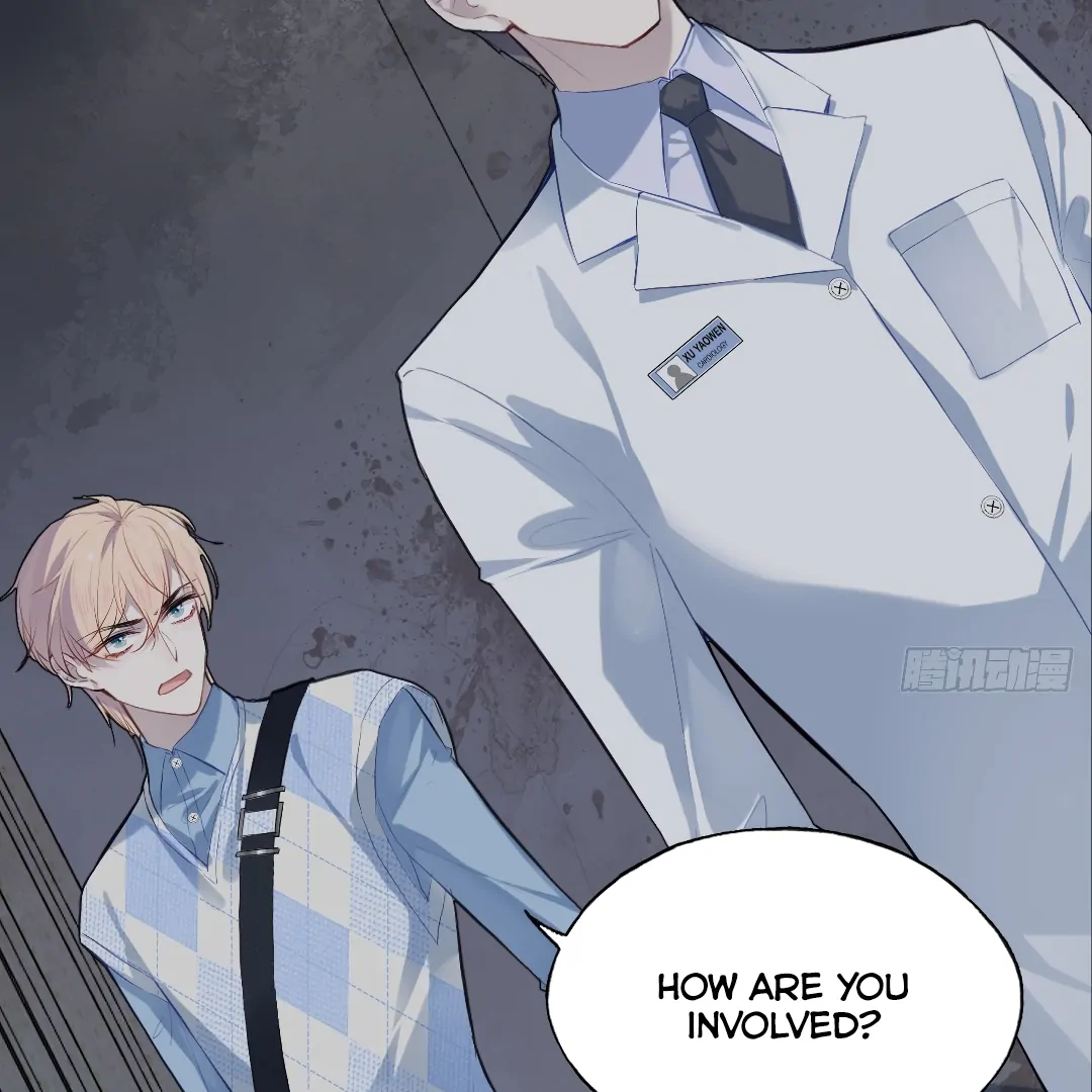 He Hasn't Faded Chapter 28 - page 6