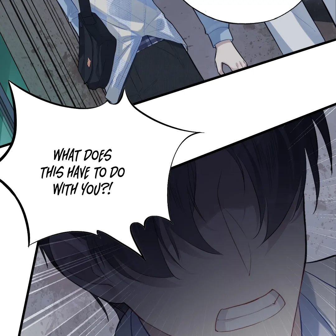 He Hasn't Faded Chapter 28 - page 7