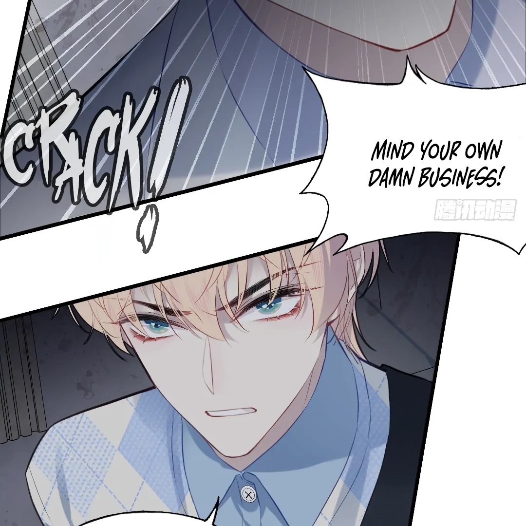 He Hasn't Faded Chapter 28 - page 8