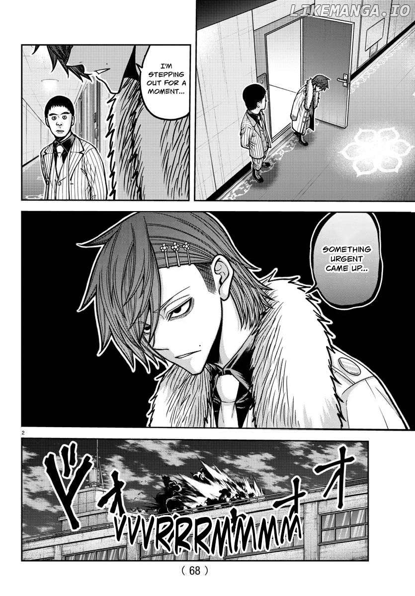 Tougen Anki Chapter 181 - page 3