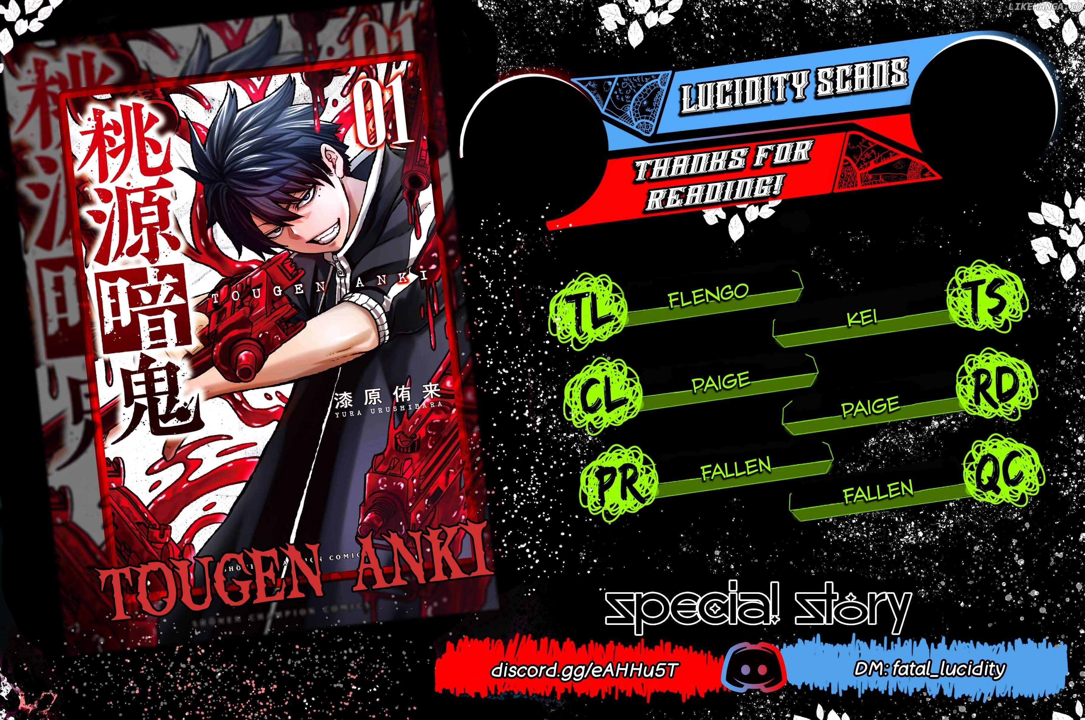 Tougen Anki Chapter 181.5 - page 1