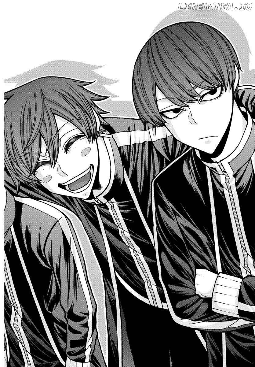 Tougen Anki Chapter 181.5 - page 19
