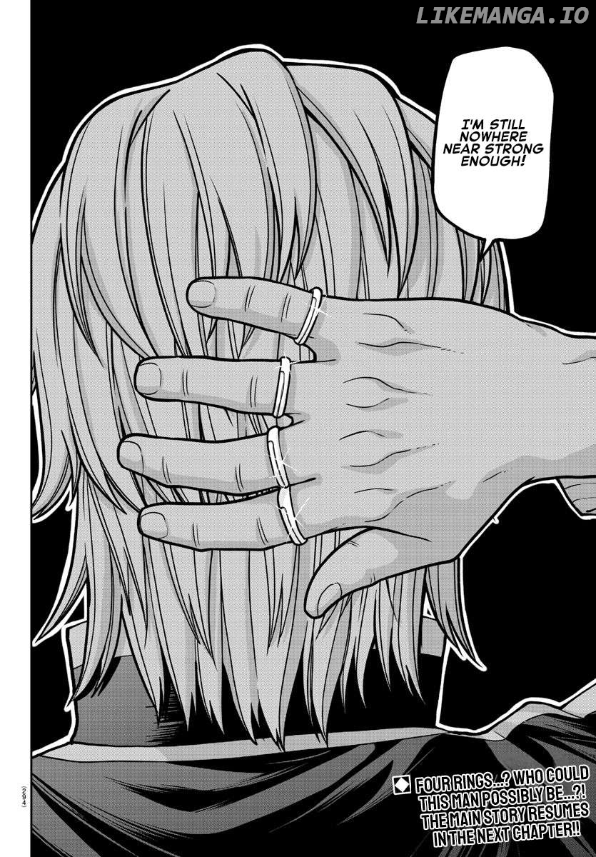 Tougen Anki Chapter 181.5 - page 21