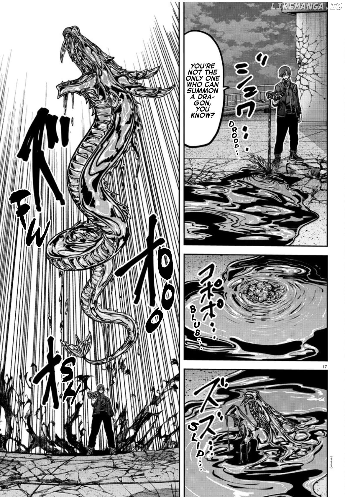 Tougen Anki Chapter 182 - page 18