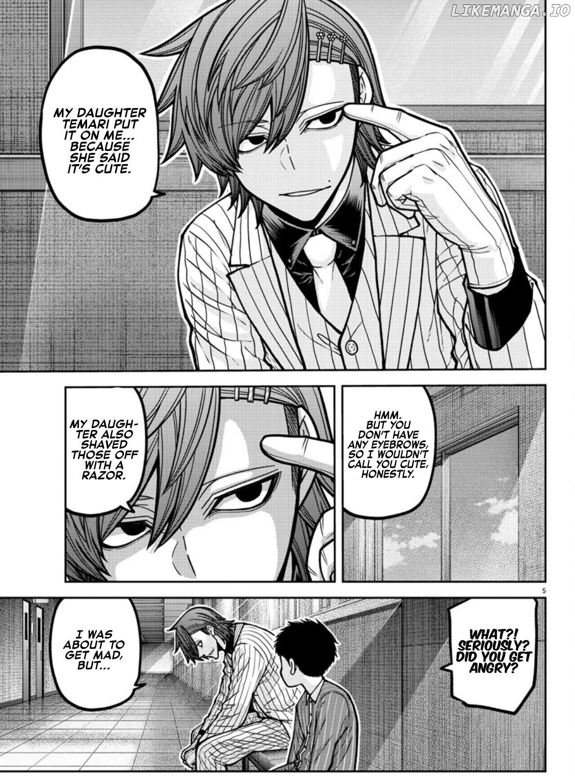 Tougen Anki Chapter 182 - page 6