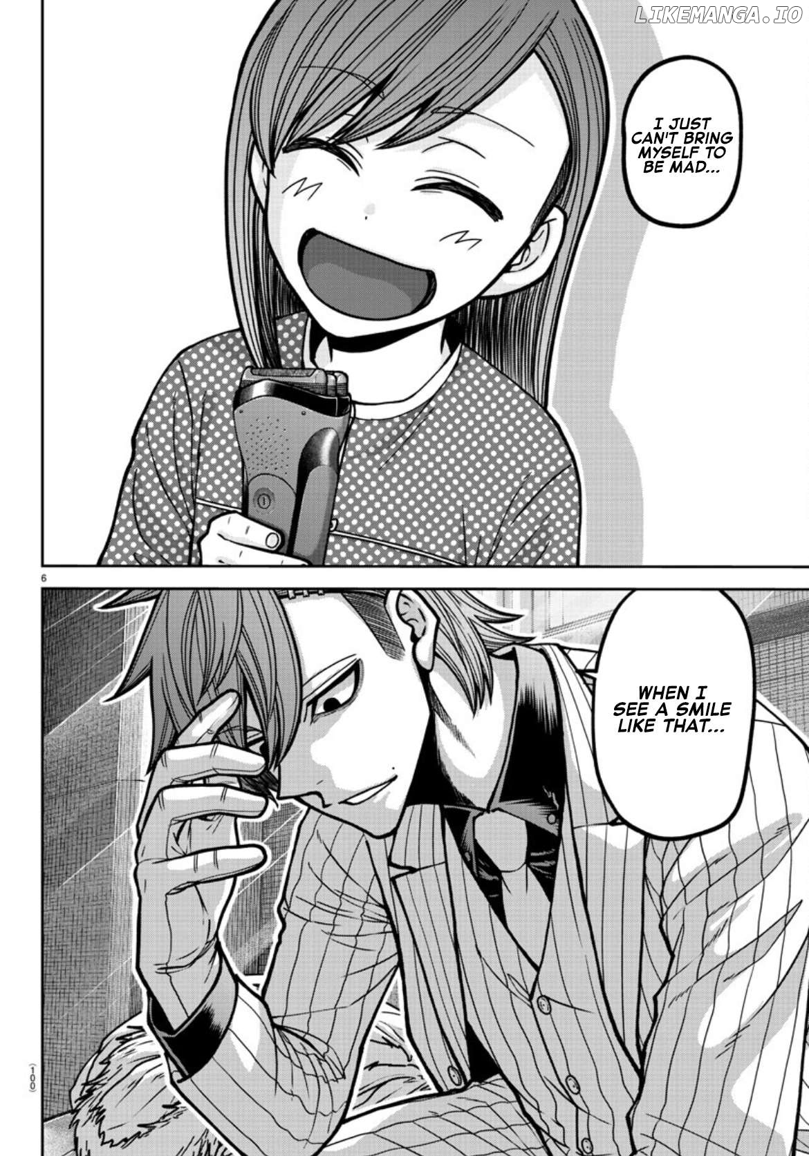 Tougen Anki Chapter 182 - page 7