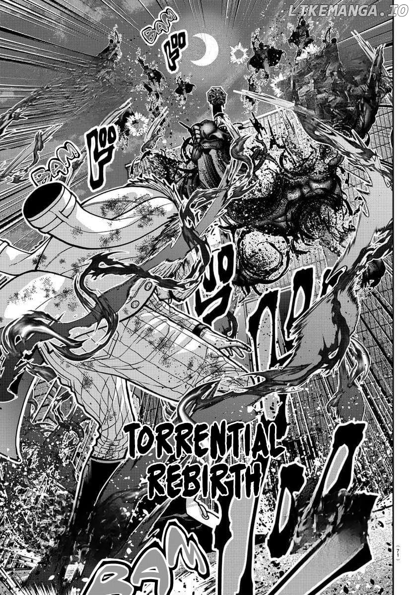 Tougen Anki Chapter 185 - page 12