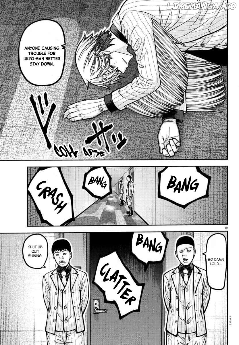 Tougen Anki Chapter 185 - page 20