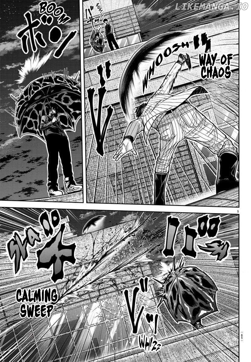 Tougen Anki Chapter 185 - page 6