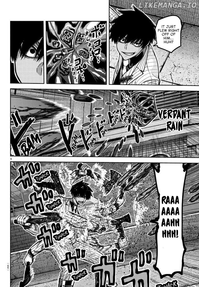 Tougen Anki Chapter 185 - page 7