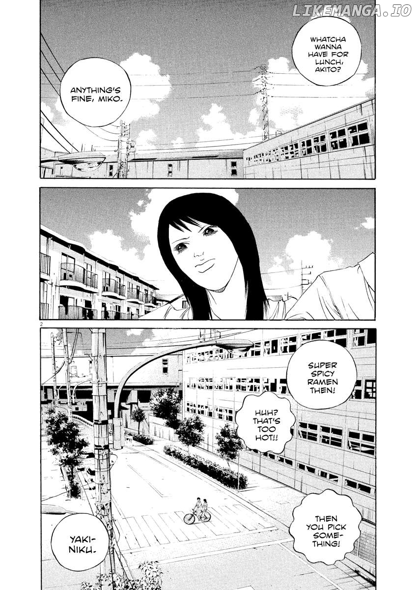 Yamikin Ushijima-kun Chapter 134 - page 3