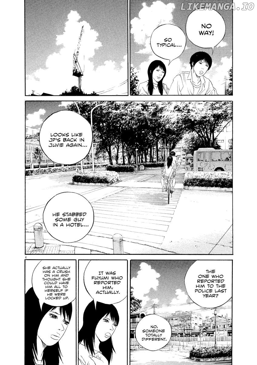 Yamikin Ushijima-kun Chapter 134 - page 5