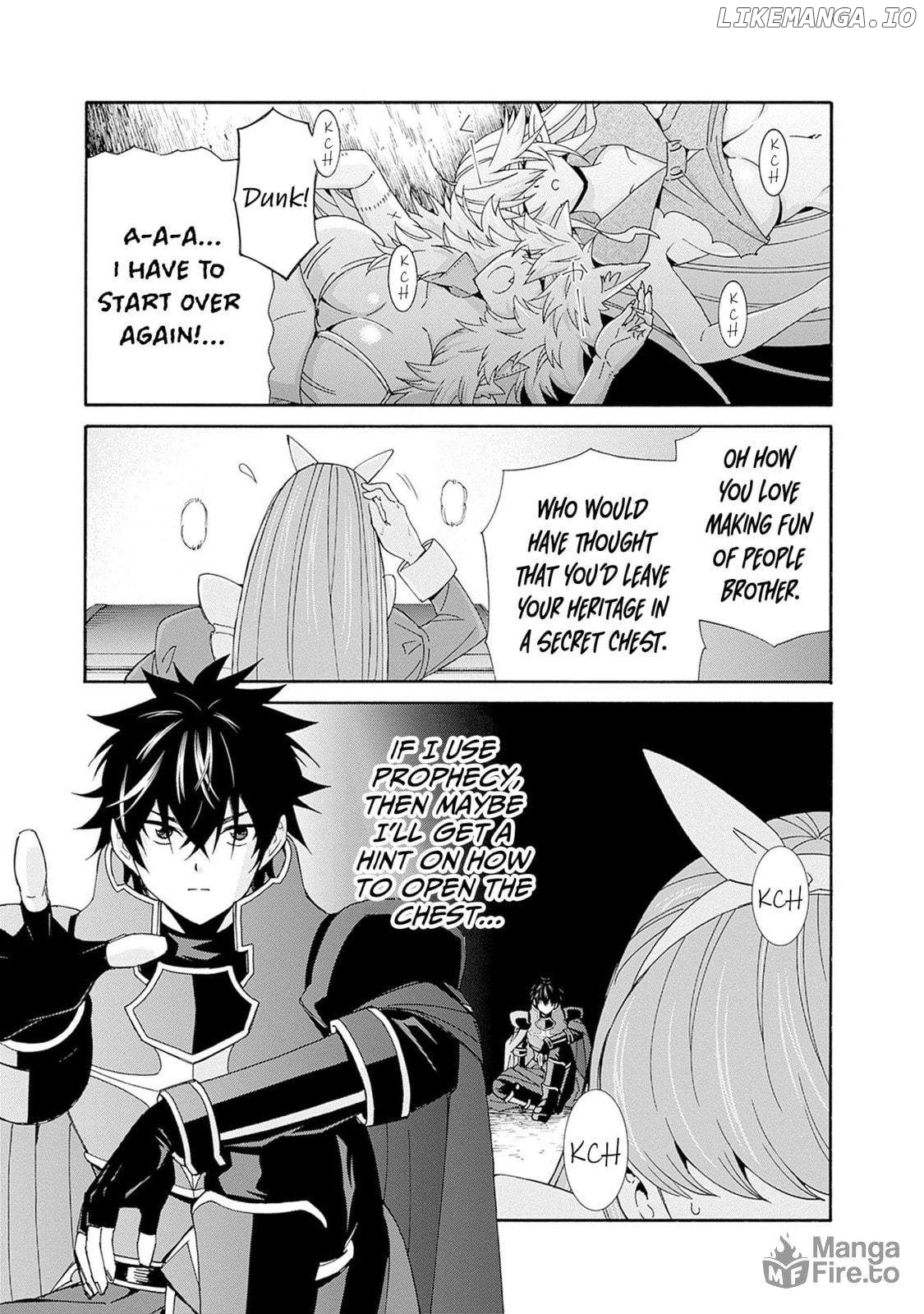 The Best Noble In Another World: The Bigger My Harem Gets, The Stronger I Become Chapter 35 - page 10