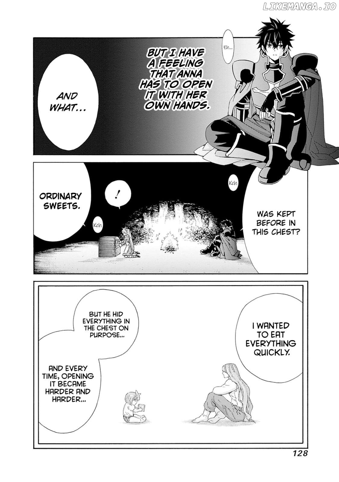 The Best Noble In Another World: The Bigger My Harem Gets, The Stronger I Become Chapter 35 - page 11