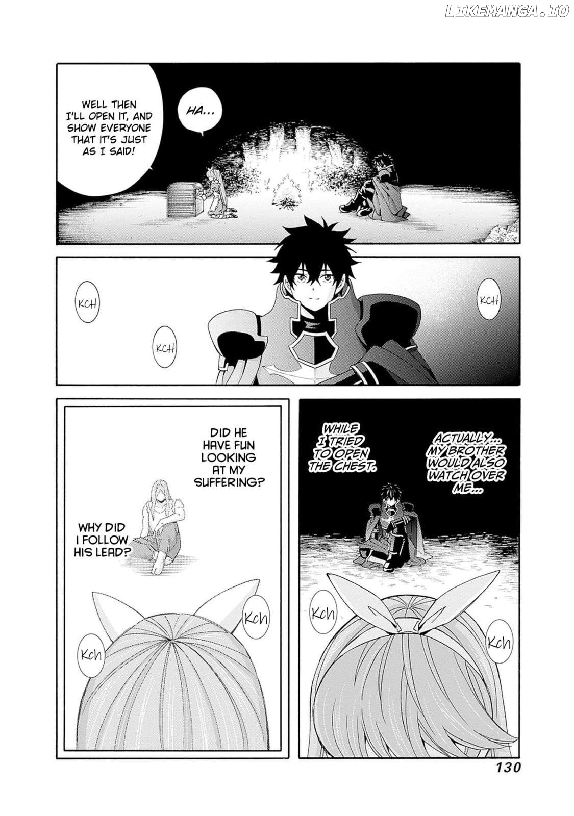 The Best Noble In Another World: The Bigger My Harem Gets, The Stronger I Become Chapter 35 - page 13