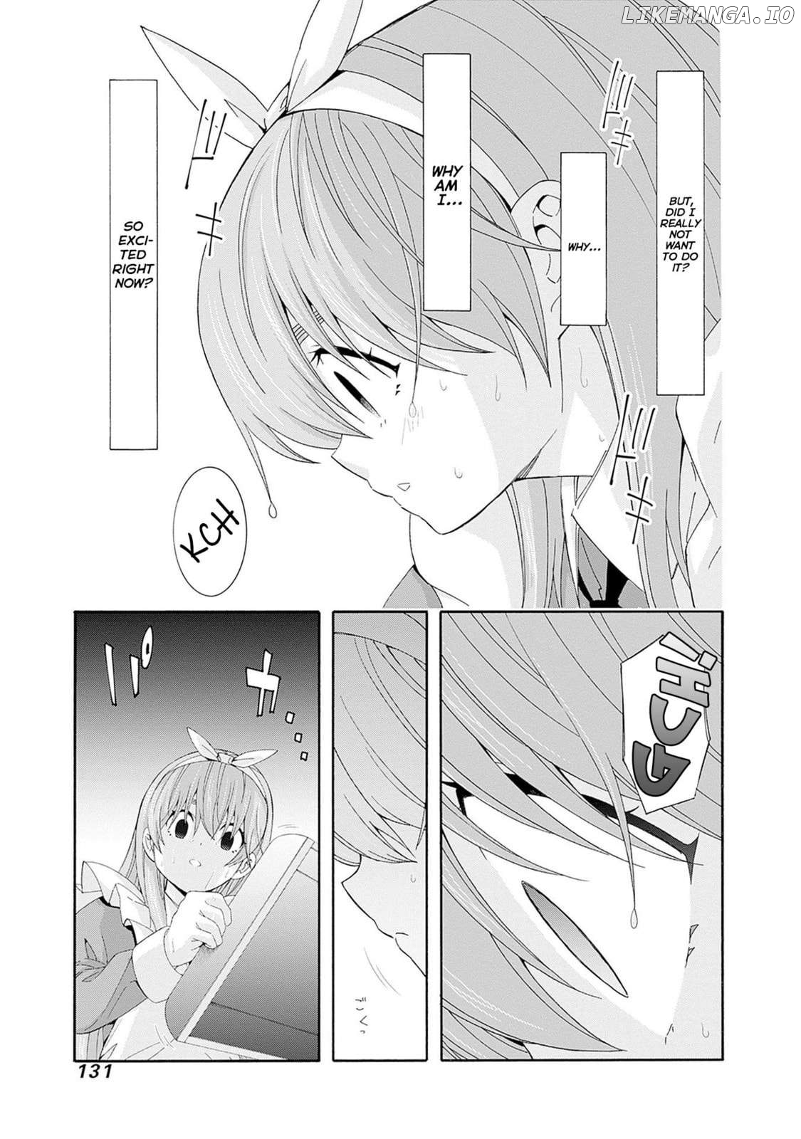 The Best Noble In Another World: The Bigger My Harem Gets, The Stronger I Become Chapter 35 - page 14