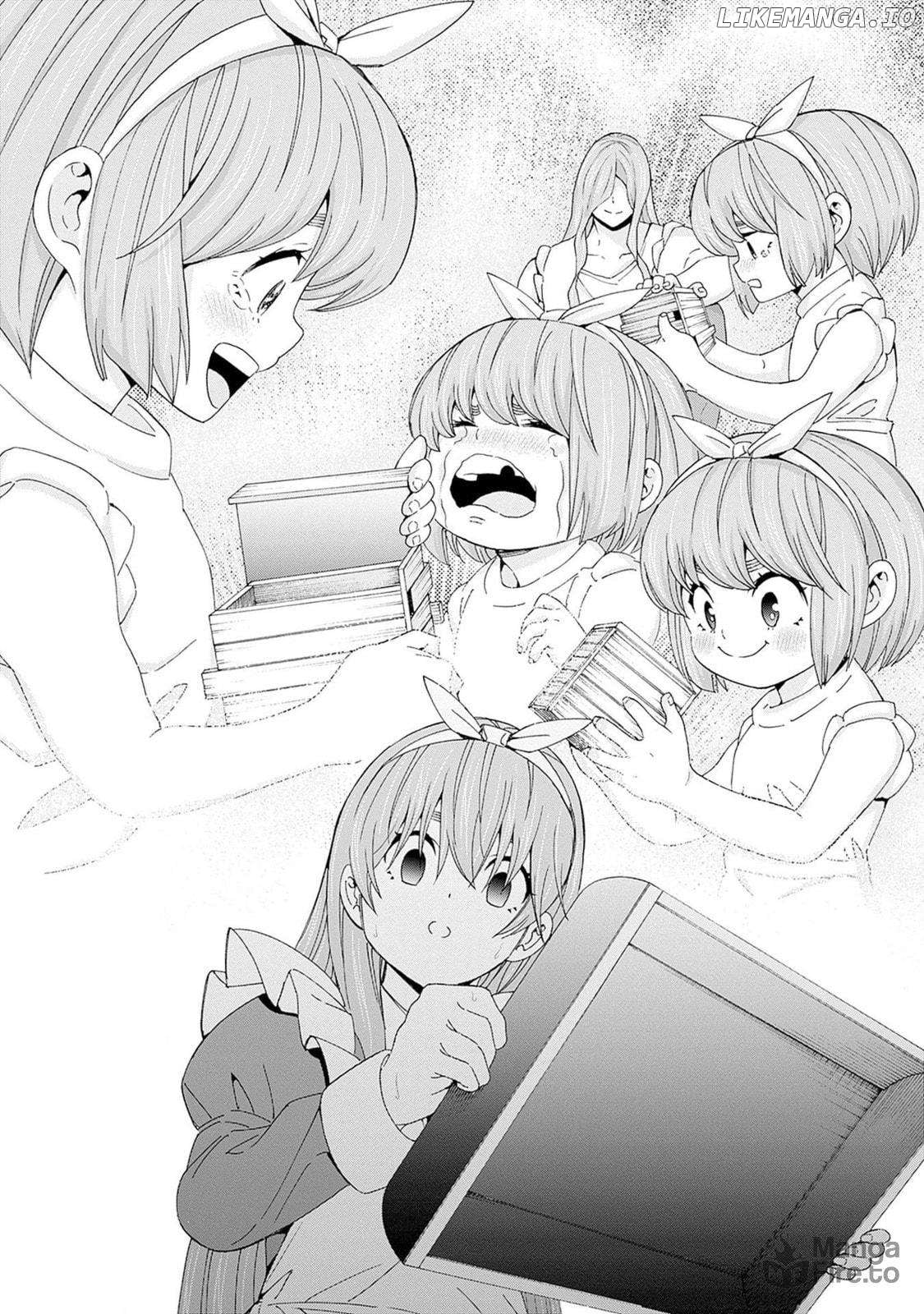 The Best Noble In Another World: The Bigger My Harem Gets, The Stronger I Become Chapter 35 - page 15