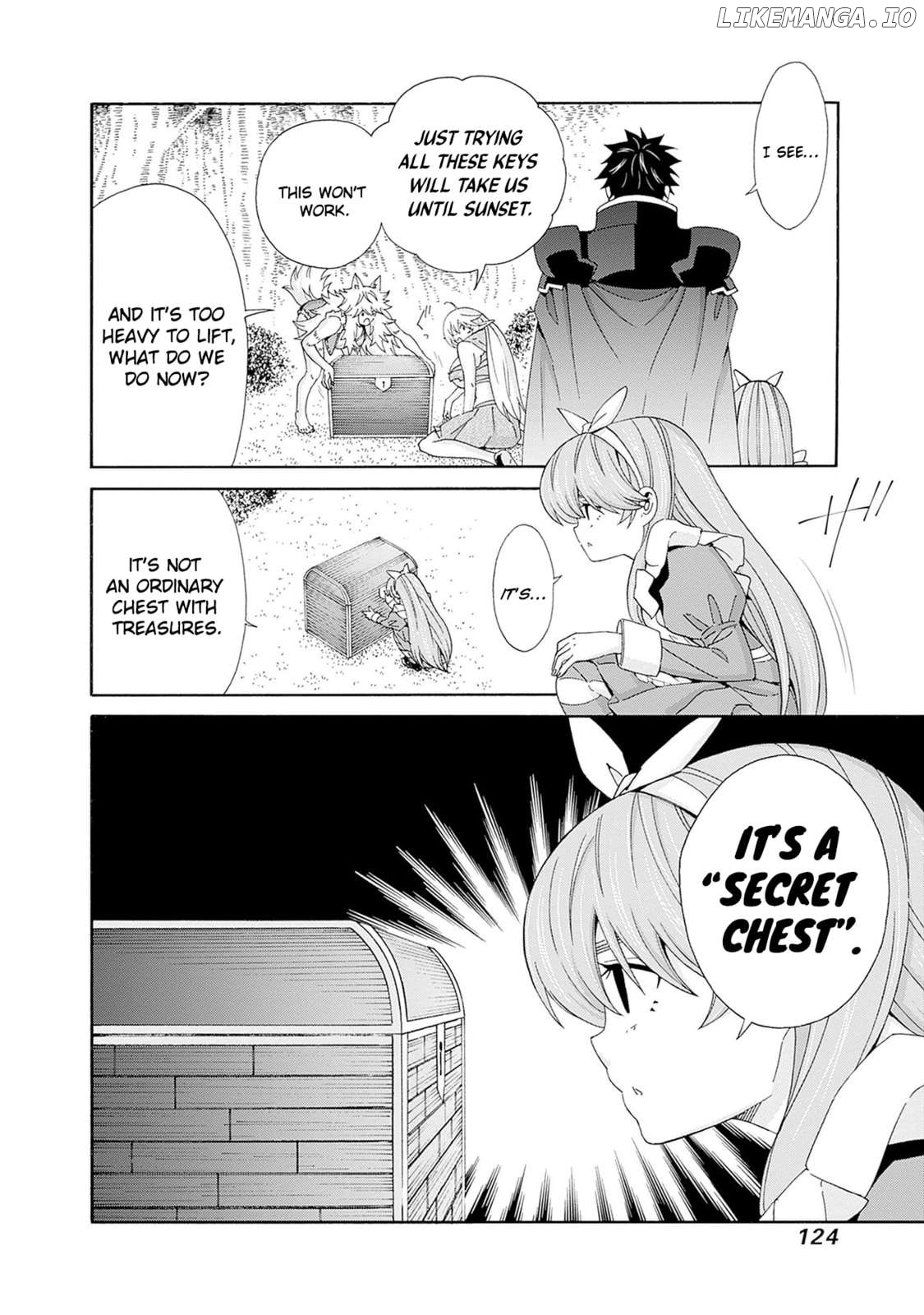 The Best Noble In Another World: The Bigger My Harem Gets, The Stronger I Become Chapter 35 - page 7