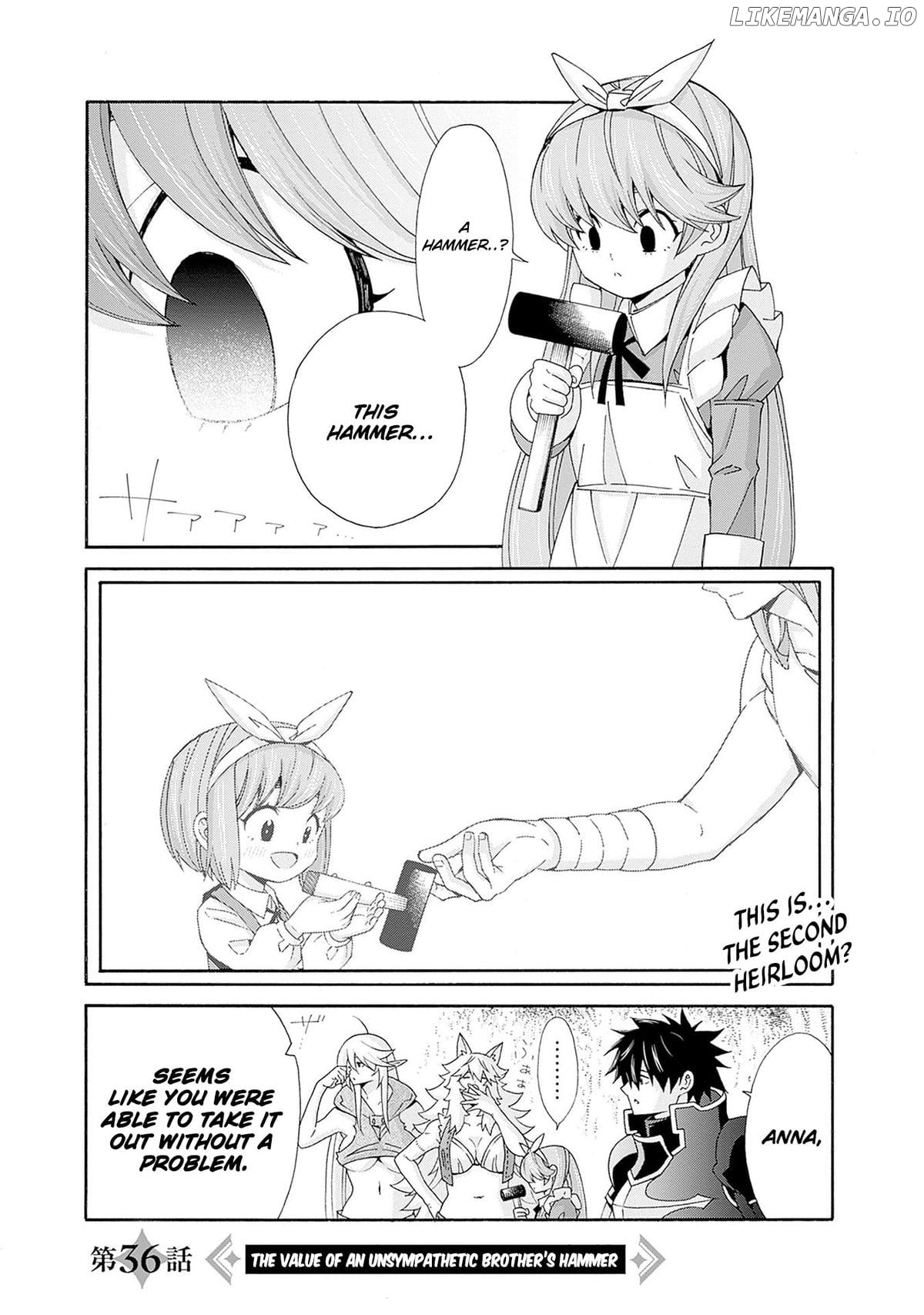 The Best Noble In Another World: The Bigger My Harem Gets, The Stronger I Become Chapter 36 - page 2