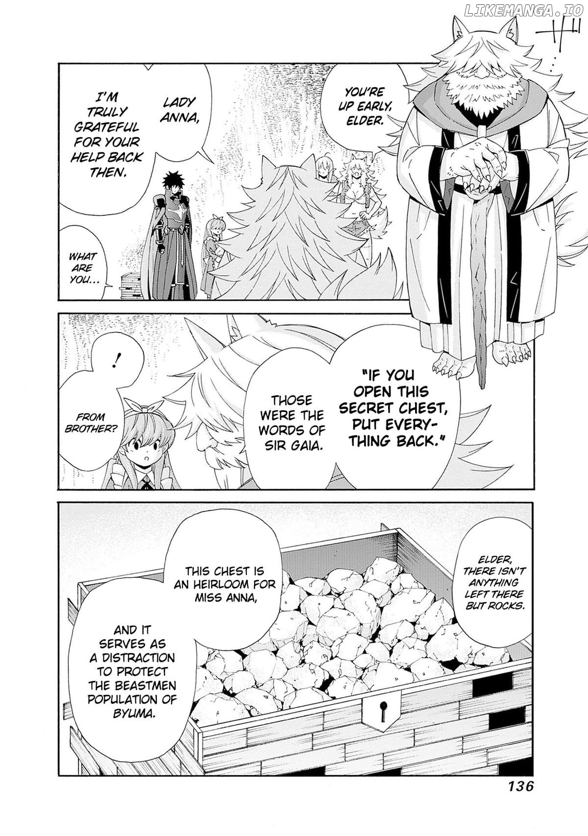 The Best Noble In Another World: The Bigger My Harem Gets, The Stronger I Become Chapter 36 - page 3