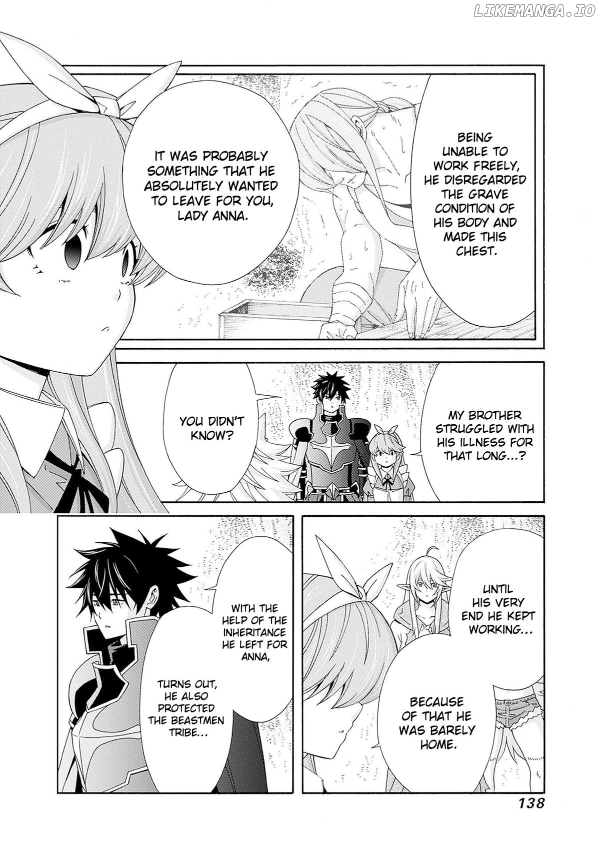 The Best Noble In Another World: The Bigger My Harem Gets, The Stronger I Become Chapter 36 - page 5