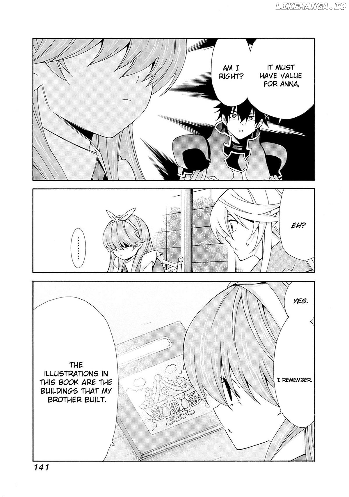 The Best Noble In Another World: The Bigger My Harem Gets, The Stronger I Become Chapter 36 - page 8