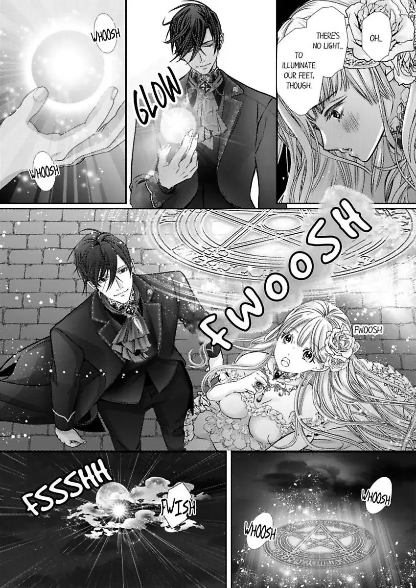 Reincarnated as the Villain: An Archdemon Fell in Love With Me Chapter 68 - page 9