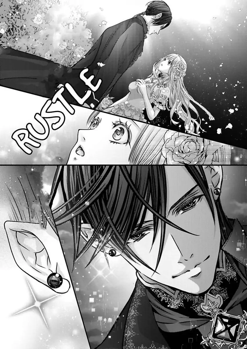 Reincarnated as the Villain: An Archdemon Fell in Love With Me Chapter 68 - page 10