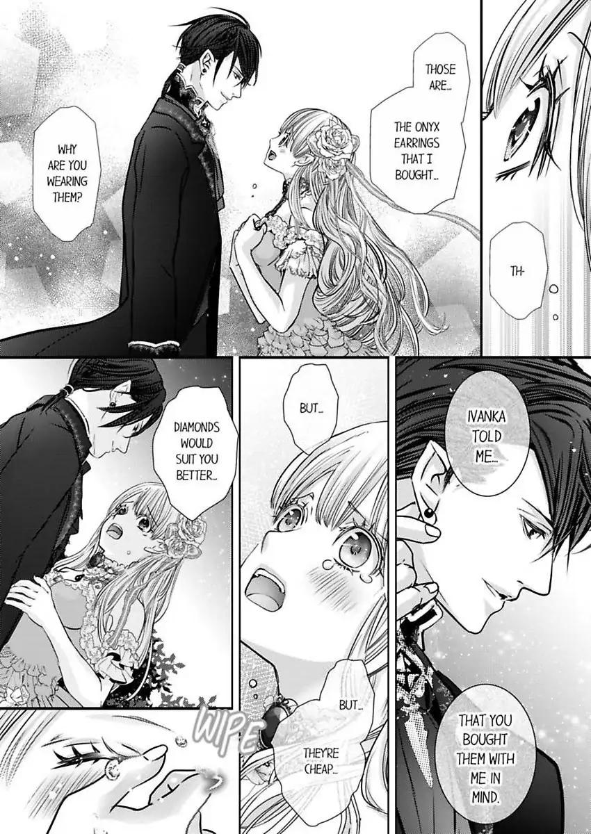 Reincarnated as the Villain: An Archdemon Fell in Love With Me Chapter 68 - page 11