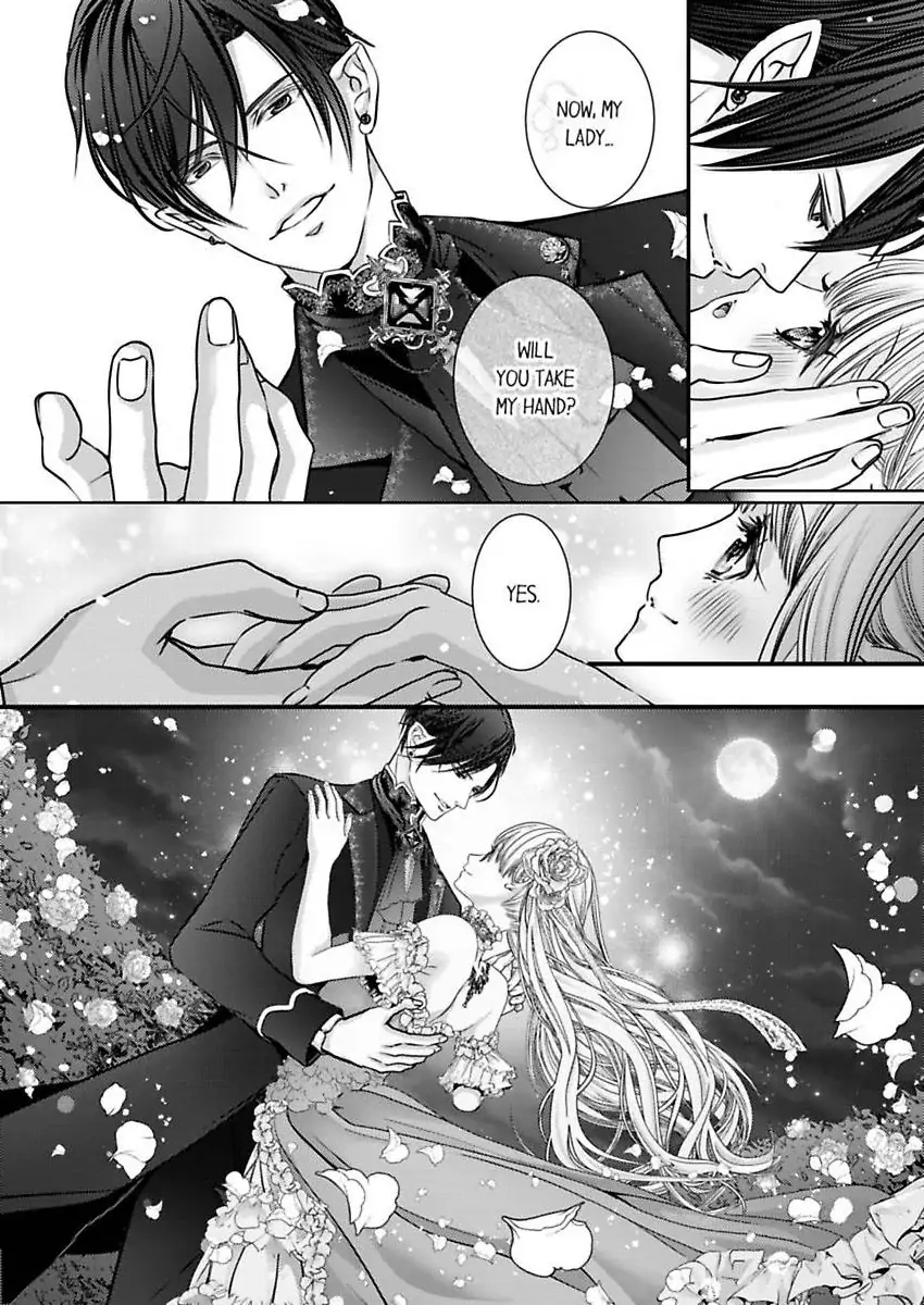 Reincarnated as the Villain: An Archdemon Fell in Love With Me Chapter 68 - page 14