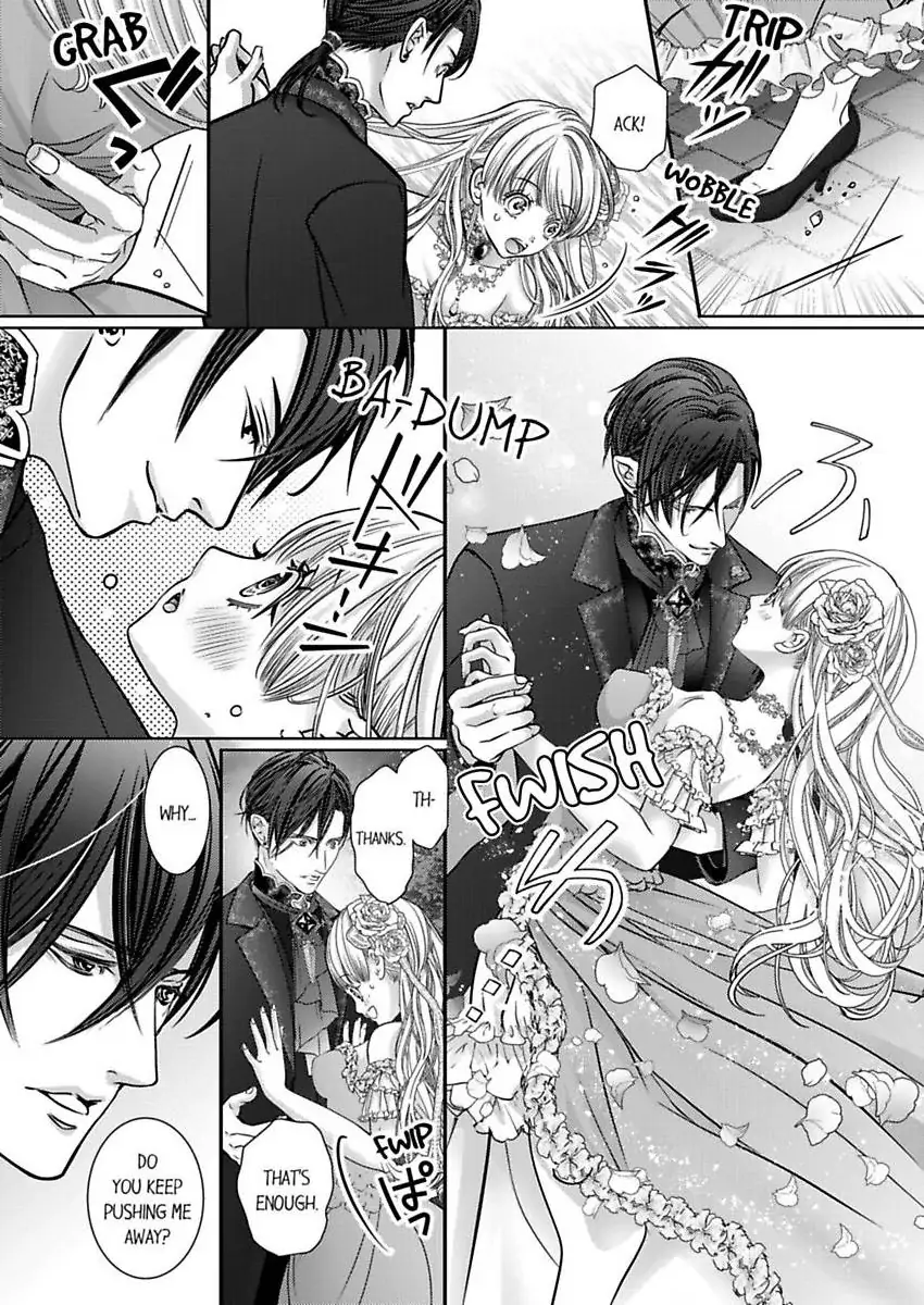 Reincarnated as the Villain: An Archdemon Fell in Love With Me Chapter 68 - page 16