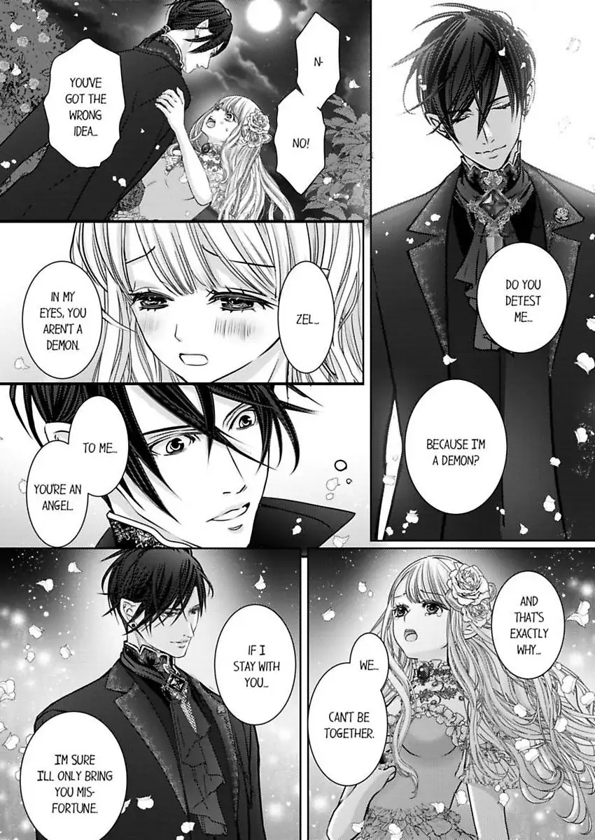 Reincarnated as the Villain: An Archdemon Fell in Love With Me Chapter 68 - page 17