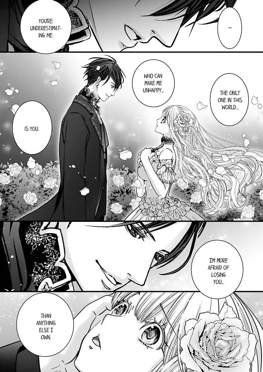 Reincarnated as the Villain: An Archdemon Fell in Love With Me Chapter 68 - page 18