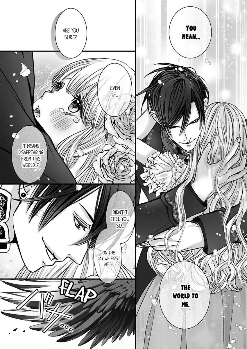 Reincarnated as the Villain: An Archdemon Fell in Love With Me Chapter 68 - page 19